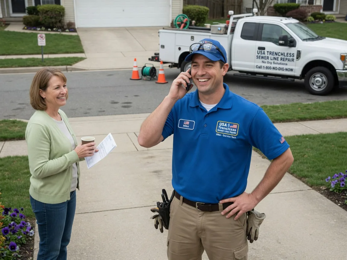 Sewer Line Repair Franklin, WI FAQs