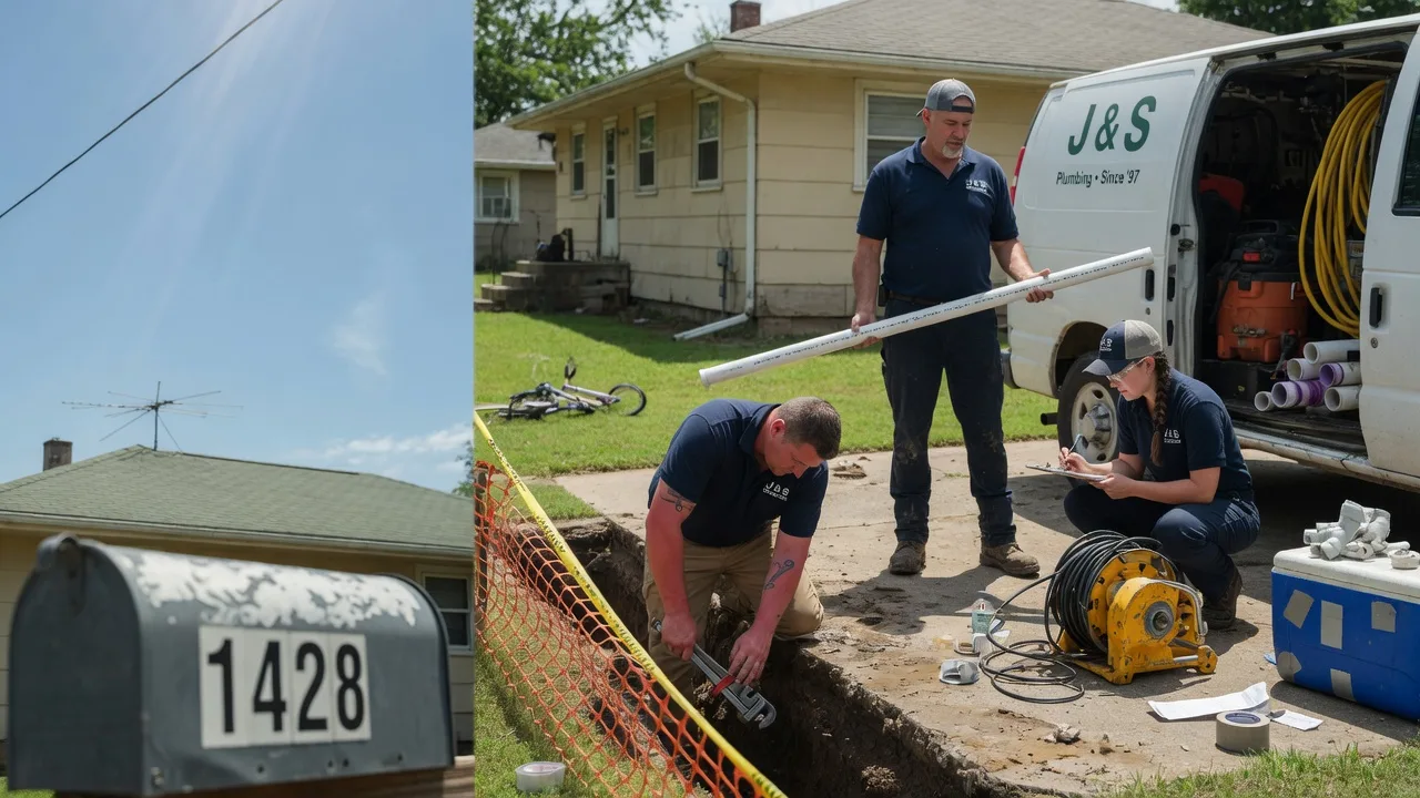 Sewer Line Repair in Franklin, WI near me